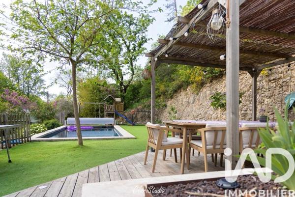 Maison à vendre 4 pièces 120 m² Cahors
