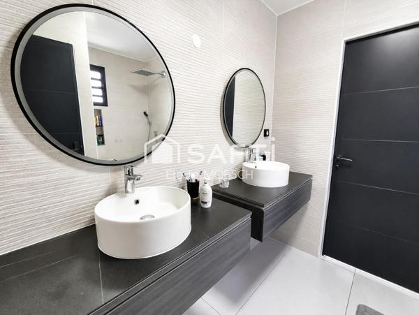 A saisir, villa T4 neuve sur 1626m²de terrain à Ducos !