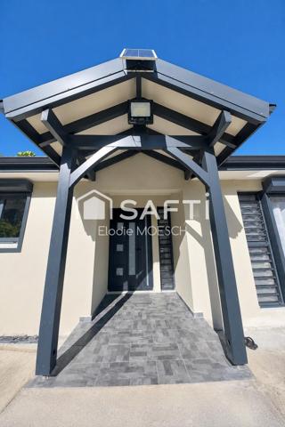 A saisir, villa T4 neuve sur 1626m²de terrain à Ducos !