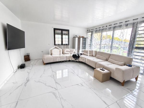A saisir, villa T4 neuve sur 1626m²de terrain à Ducos !