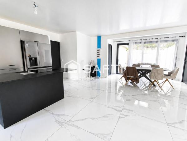 A saisir, villa T4 neuve sur 1626m²de terrain à Ducos !