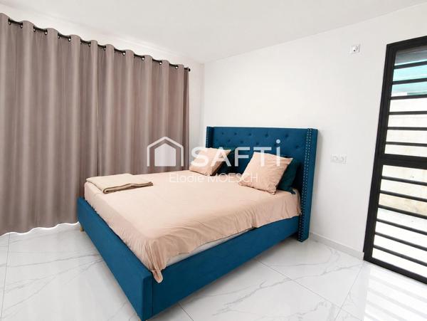 A saisir, villa T4 neuve sur 1626m²de terrain à Ducos !