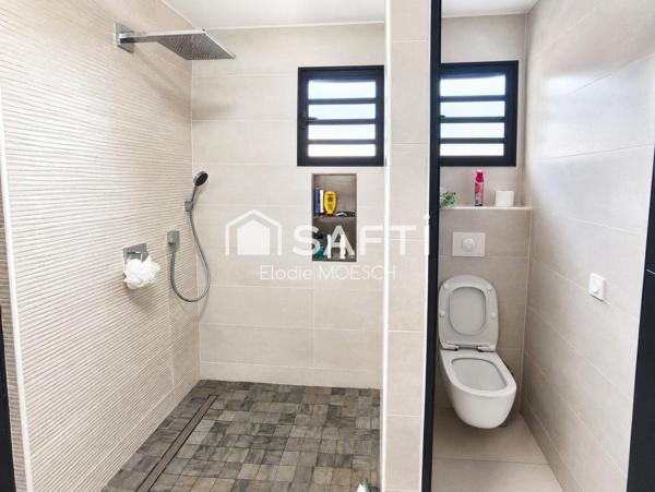 A saisir, villa T4 neuve sur 1626m²de terrain à Ducos !