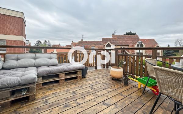 Maison à vendre    4 pièces •  Tilloy-lès-Mofflaines