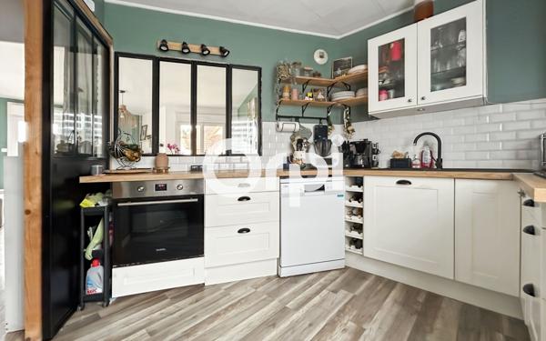 Maison à vendre    4 pièces •  Tilloy-lès-Mofflaines