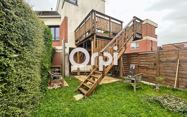 Maison à vendre    4 pièces •  Tilloy-lès-Mofflaines