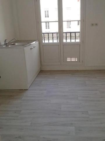 Appartement à louer au Havre (76600)