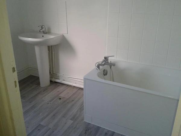 Appartement à louer au Havre (76600)