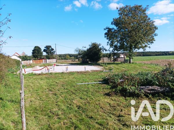 Terrain à vendre 1 501 m² Rahart