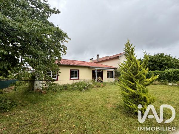Maison à vendre 4 pièces 104 m² Saint-Gaudens
