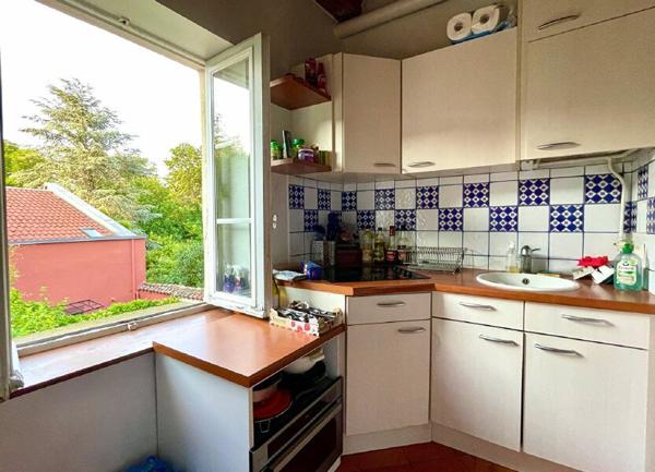 Appartement à vendre    2 pièces • 56,40 m2 Lyon 9