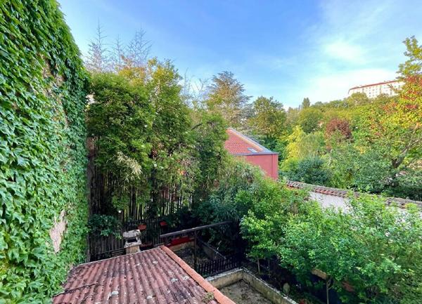 Appartement à vendre    2 pièces • 56,40 m2 Lyon 9