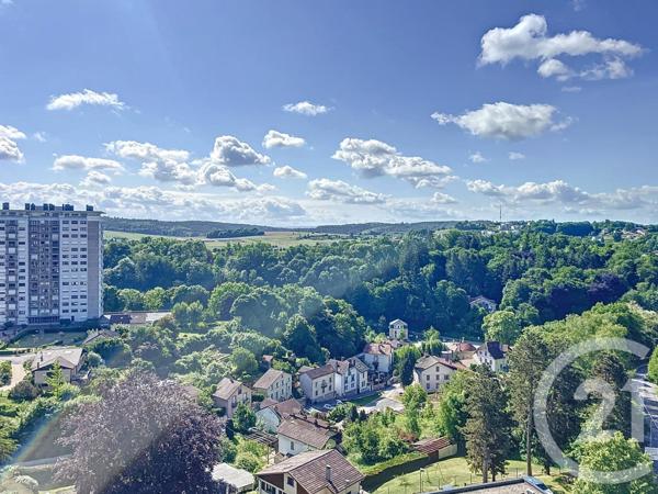 Appartement F5 à vendre  4 pièces - 100 m2 EPINAL - 88