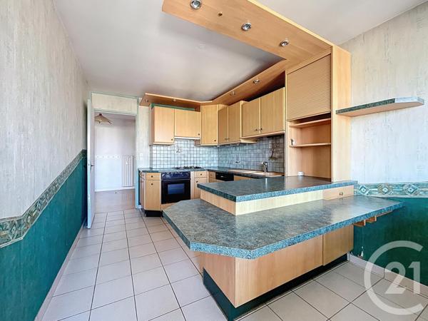 Appartement F5 à vendre  4 pièces - 100 m2 EPINAL - 88