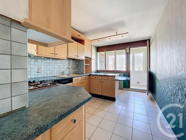 Appartement F5 à vendre  4 pièces - 100 m2 EPINAL - 88