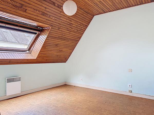 Ensemble immobilier composé de 4 logements situé au coeur de Briec