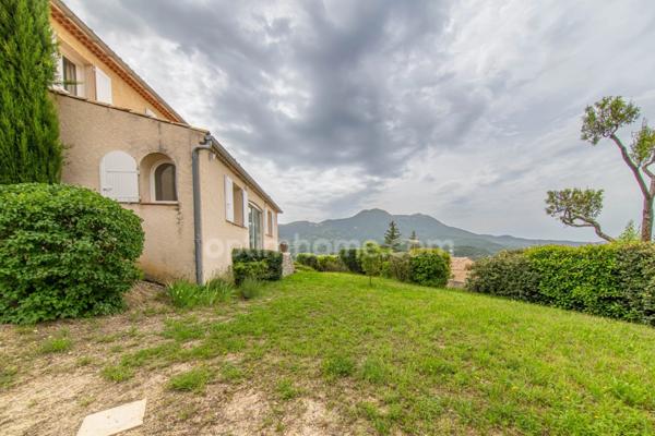 A VENDRE, Maison familiale de 178m² avec piscine, garages et vue splendide à Digne-les-Bains