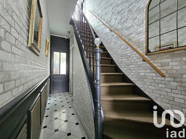 Maison à vendre 5 pièces 143 m² Valenciennes