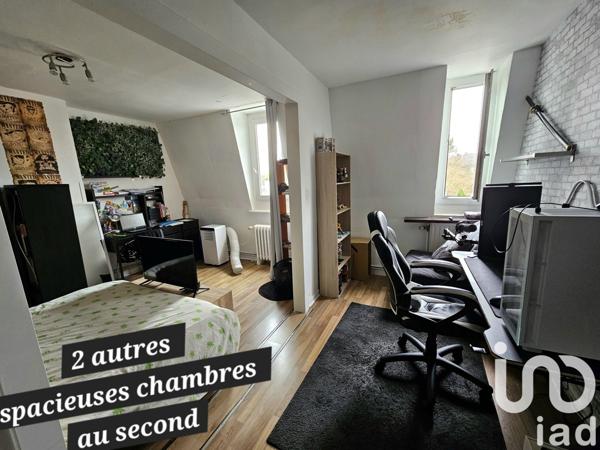 Maison à vendre 5 pièces 143 m² Valenciennes
