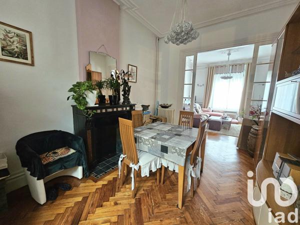 Maison à vendre 5 pièces 143 m² Valenciennes