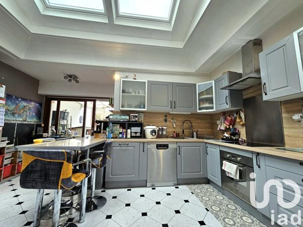 Maison à vendre 5 pièces 143 m² Valenciennes