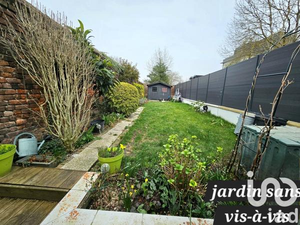 Maison à vendre 5 pièces 143 m² Valenciennes