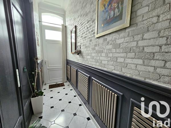 Maison à vendre 5 pièces 143 m² Valenciennes