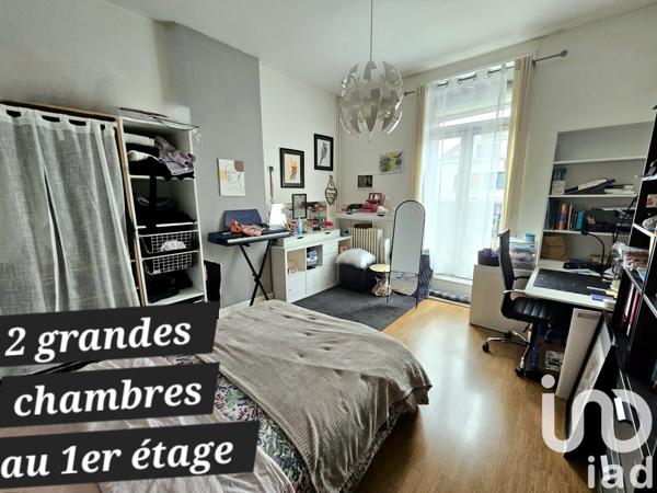 Maison à vendre 5 pièces 143 m² Valenciennes