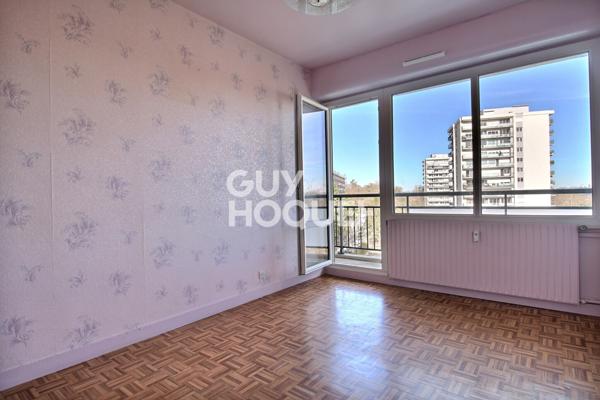 APPARTEMENT À VENDRE DE 4 PIÈCES DE 80,00 M²