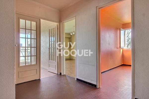 APPARTEMENT À VENDRE DE 4 PIÈCES DE 80,00 M²