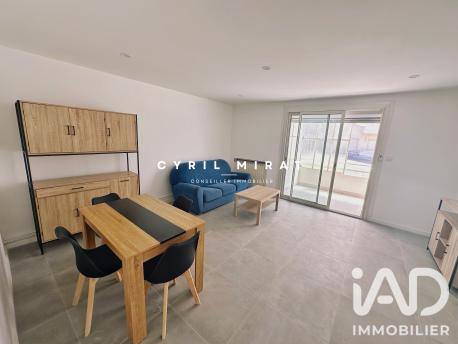 Location appartement 3 pièces 65 m² Toulon