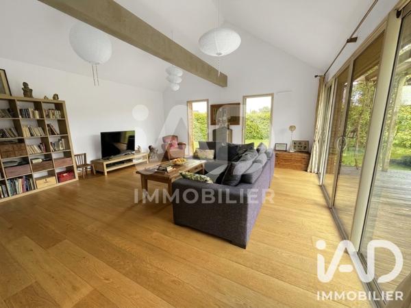 Maison à vendre 5 pièces 127 m² La Londe
