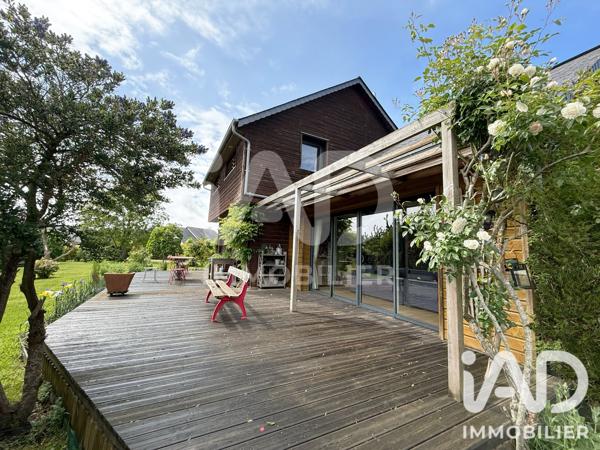 Maison à vendre 5 pièces 127 m² La Londe