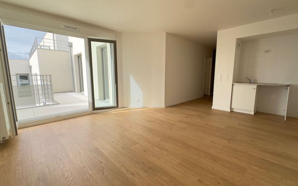 Appartement à vendre    3 pièces • 61,89 m2 Neuilly-Plaisance