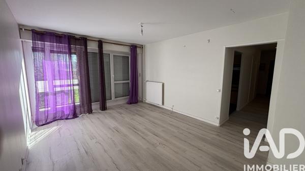 Appartement à vendre 3 pièces 63,18 m² Les Ulis