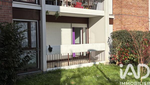 Appartement à vendre 3 pièces 63,18 m² Les Ulis