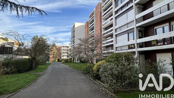 Appartement à vendre 3 pièces 63,18 m² Les Ulis
