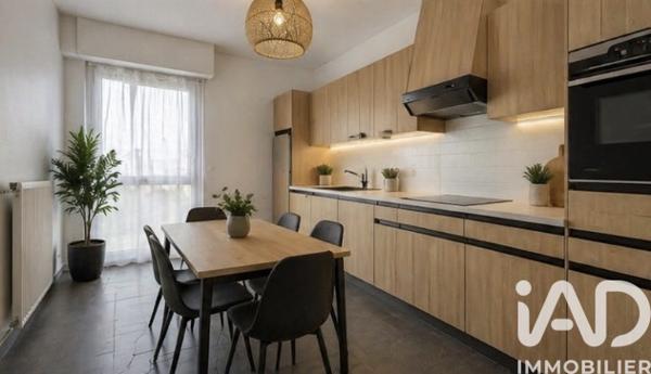 Appartement à vendre 3 pièces 63,18 m² Les Ulis