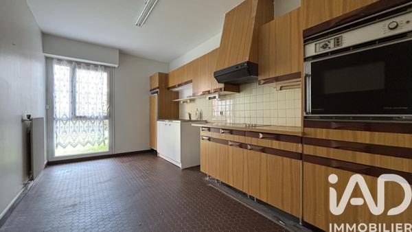 Appartement à vendre 3 pièces 63,18 m² Les Ulis