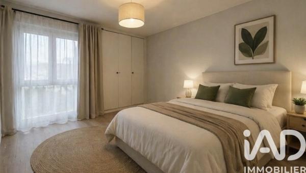 Appartement à vendre 3 pièces 63,18 m² Les Ulis