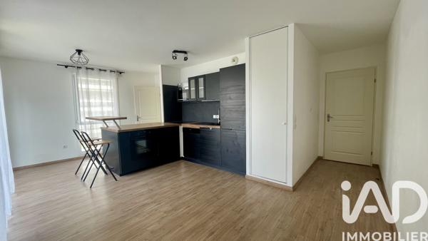 Location appartement 2 pièces 47 m² Croix