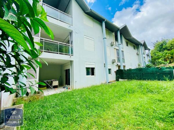 Appartement à vendre 2 pièces 41.92m² Saint-Denis (97400)