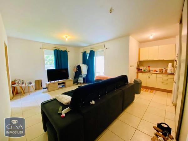 Appartement à vendre 2 pièces 41.92m² Saint-Denis (97400)