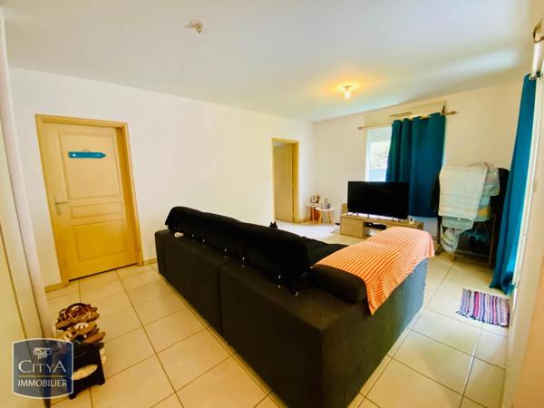 Appartement à vendre 2 pièces 41.92m² Saint-Denis (97400)