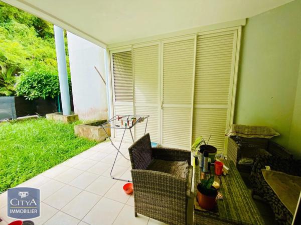 Appartement à vendre 2 pièces 41.92m² Saint-Denis (97400)