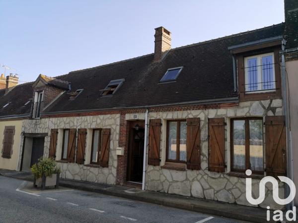 Maison à vendre 10 pièces 160 m² Beaumont-les-Autels