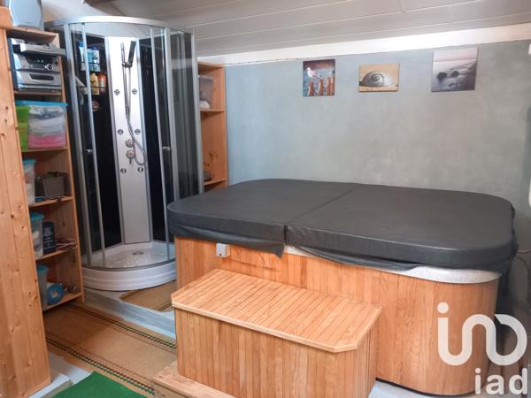 Maison à vendre 10 pièces 160 m² Beaumont-les-Autels