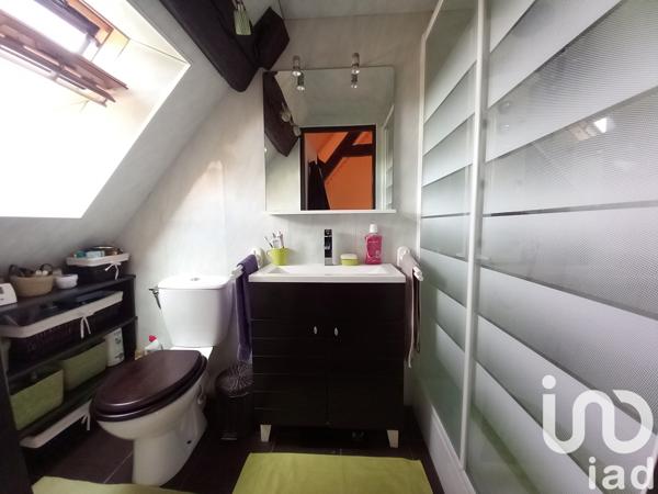 Maison à vendre 10 pièces 160 m² Beaumont-les-Autels