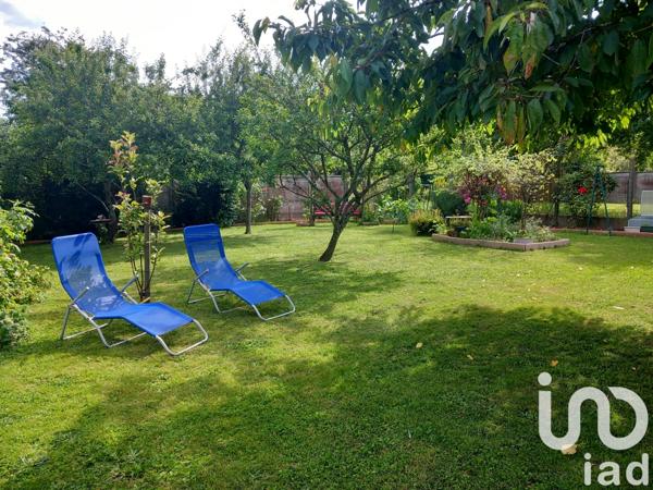 Maison à vendre 10 pièces 160 m² Beaumont-les-Autels