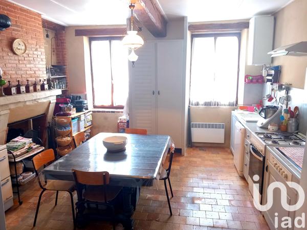 Maison à vendre 10 pièces 160 m² Beaumont-les-Autels